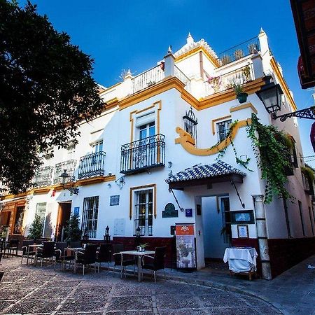 Hotel Boutique Elvira Plaza Seville Ngoại thất bức ảnh