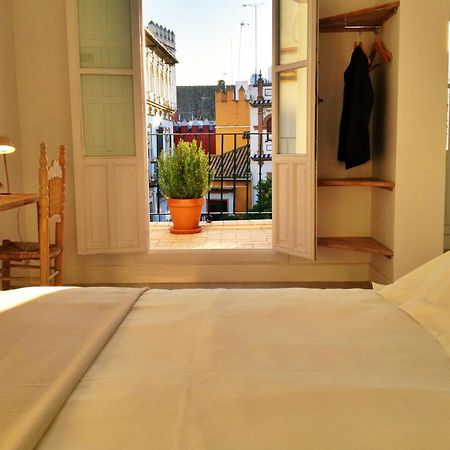 Hotel Boutique Elvira Plaza Seville Ngoại thất bức ảnh