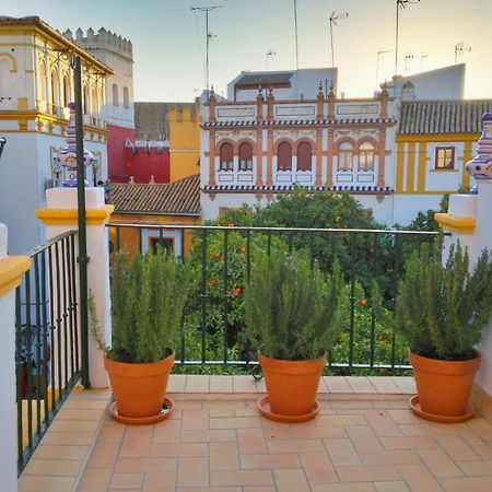 Hotel Boutique Elvira Plaza Seville Ngoại thất bức ảnh