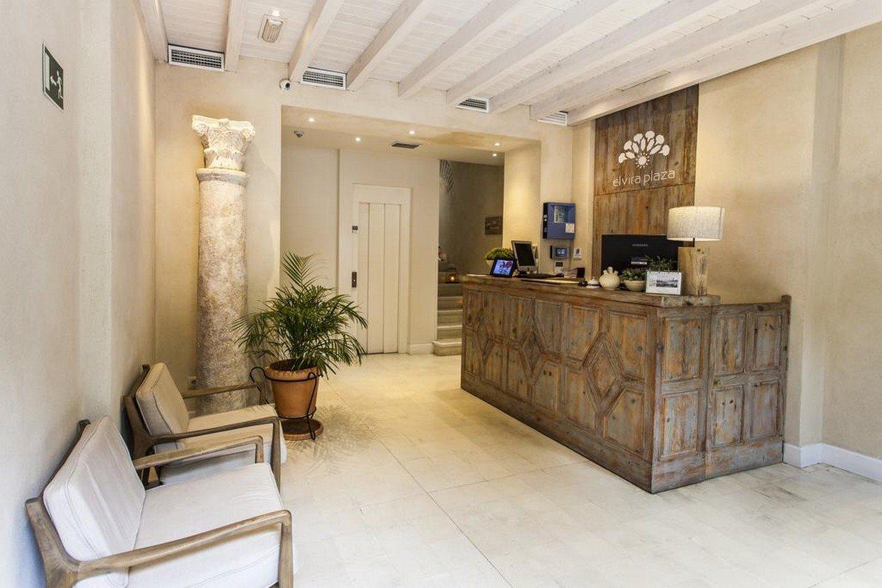 Hotel Boutique Elvira Plaza Seville Ngoại thất bức ảnh