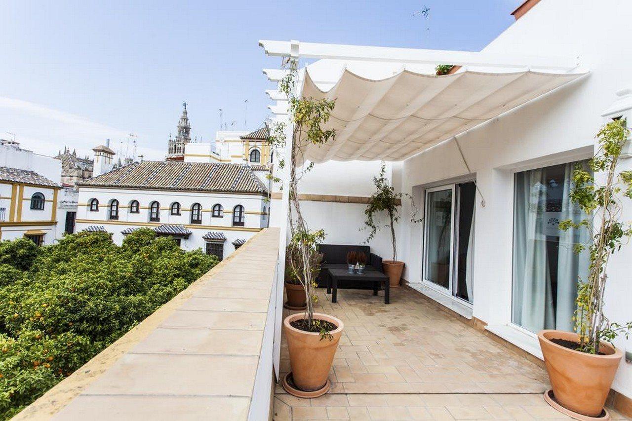 Hotel Boutique Elvira Plaza Seville Ngoại thất bức ảnh