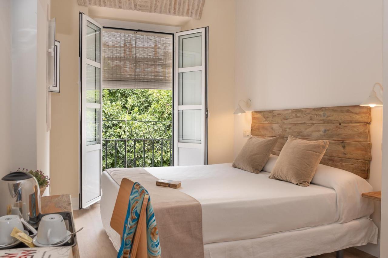 Hotel Boutique Elvira Plaza Seville Ngoại thất bức ảnh