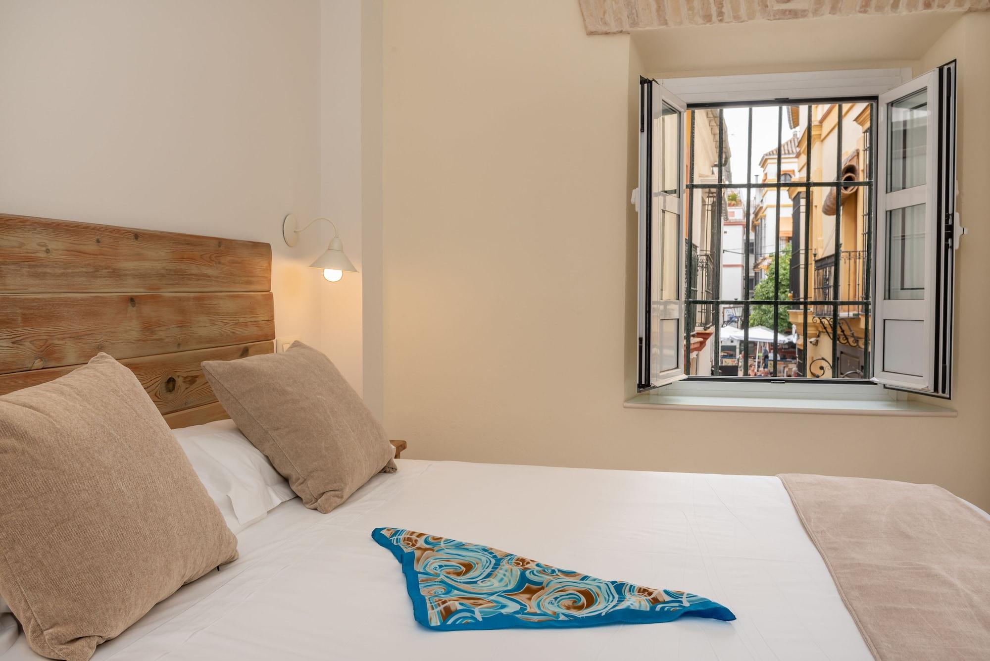 Hotel Boutique Elvira Plaza Seville Ngoại thất bức ảnh