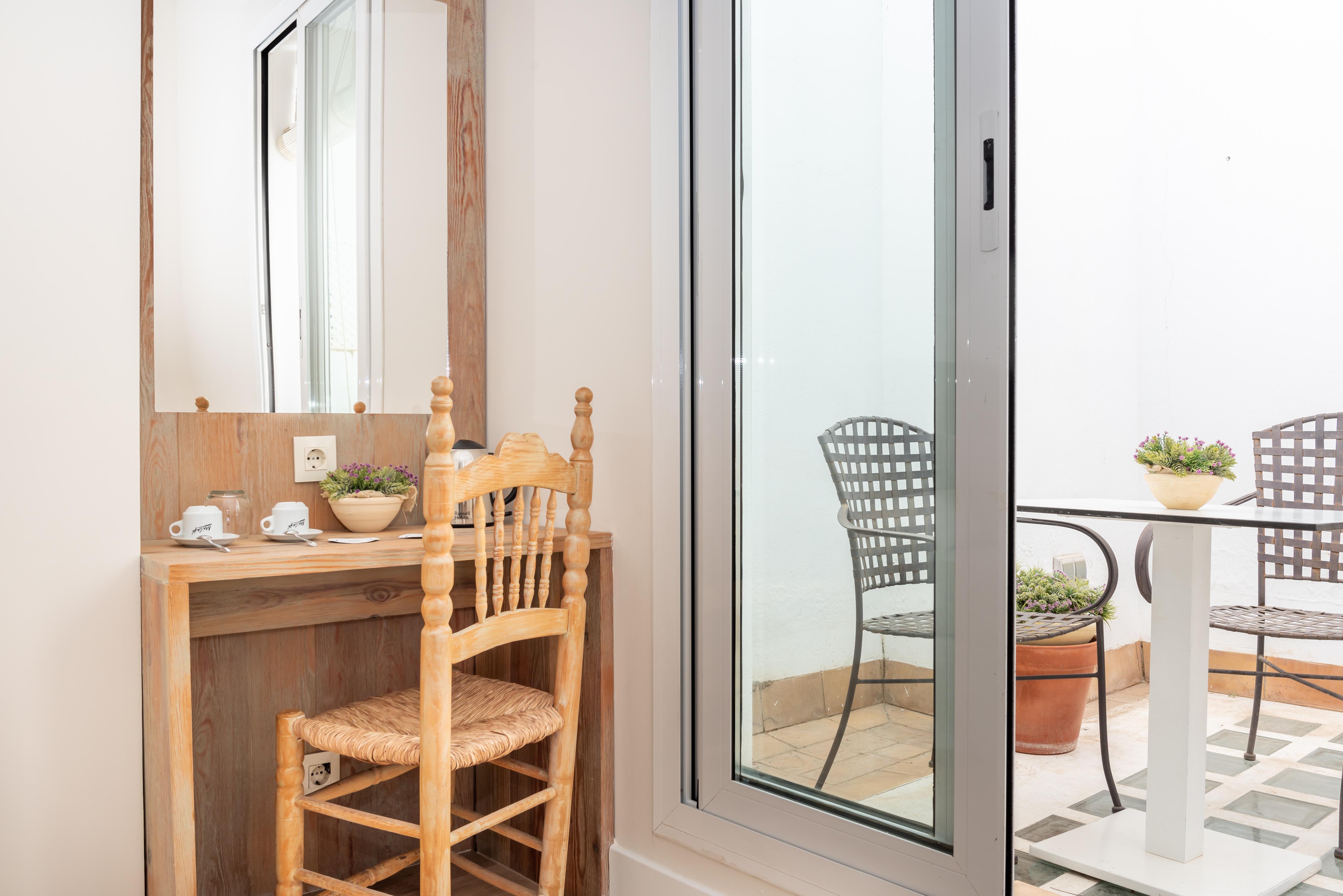Hotel Boutique Elvira Plaza Seville Ngoại thất bức ảnh