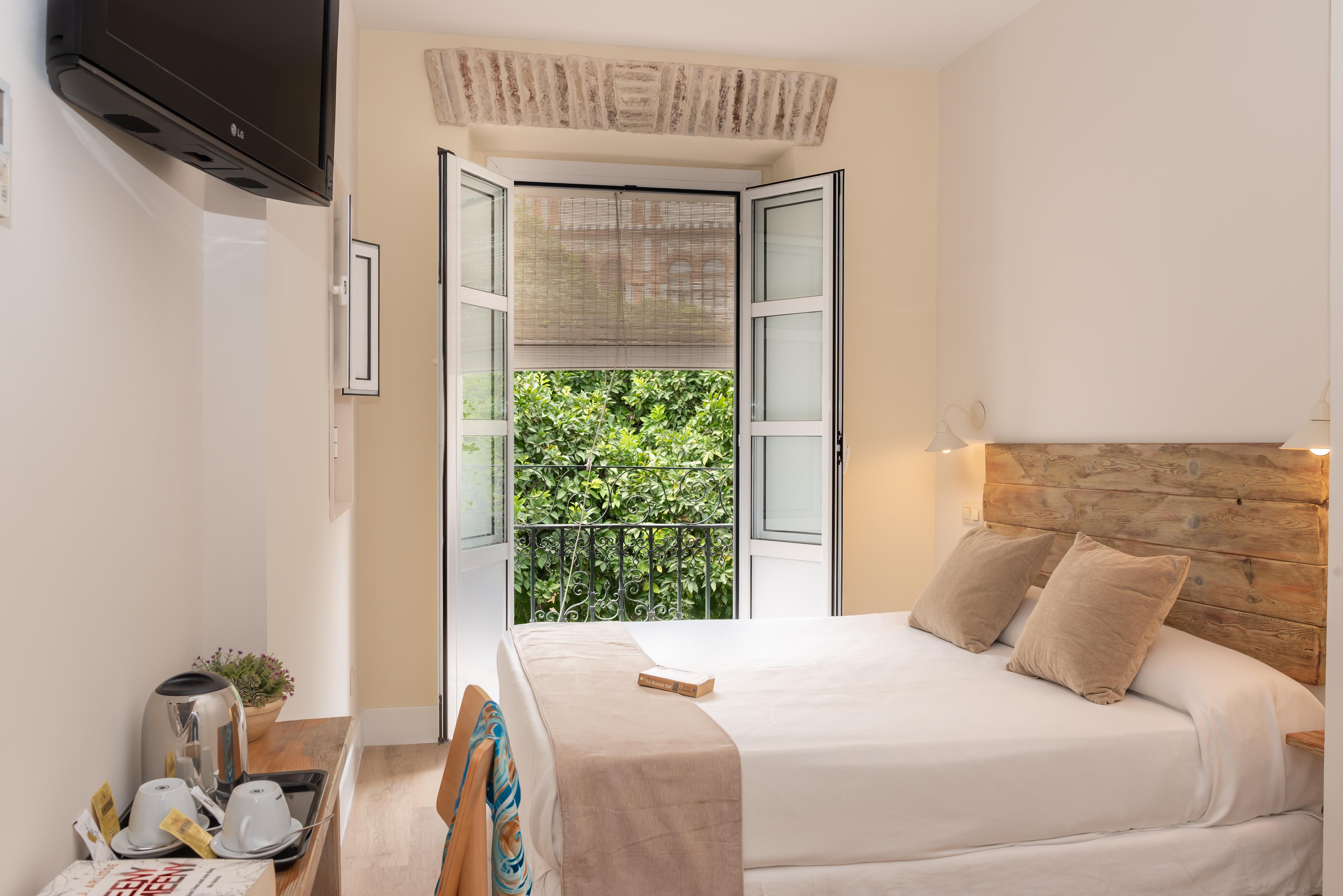 Hotel Boutique Elvira Plaza Seville Ngoại thất bức ảnh