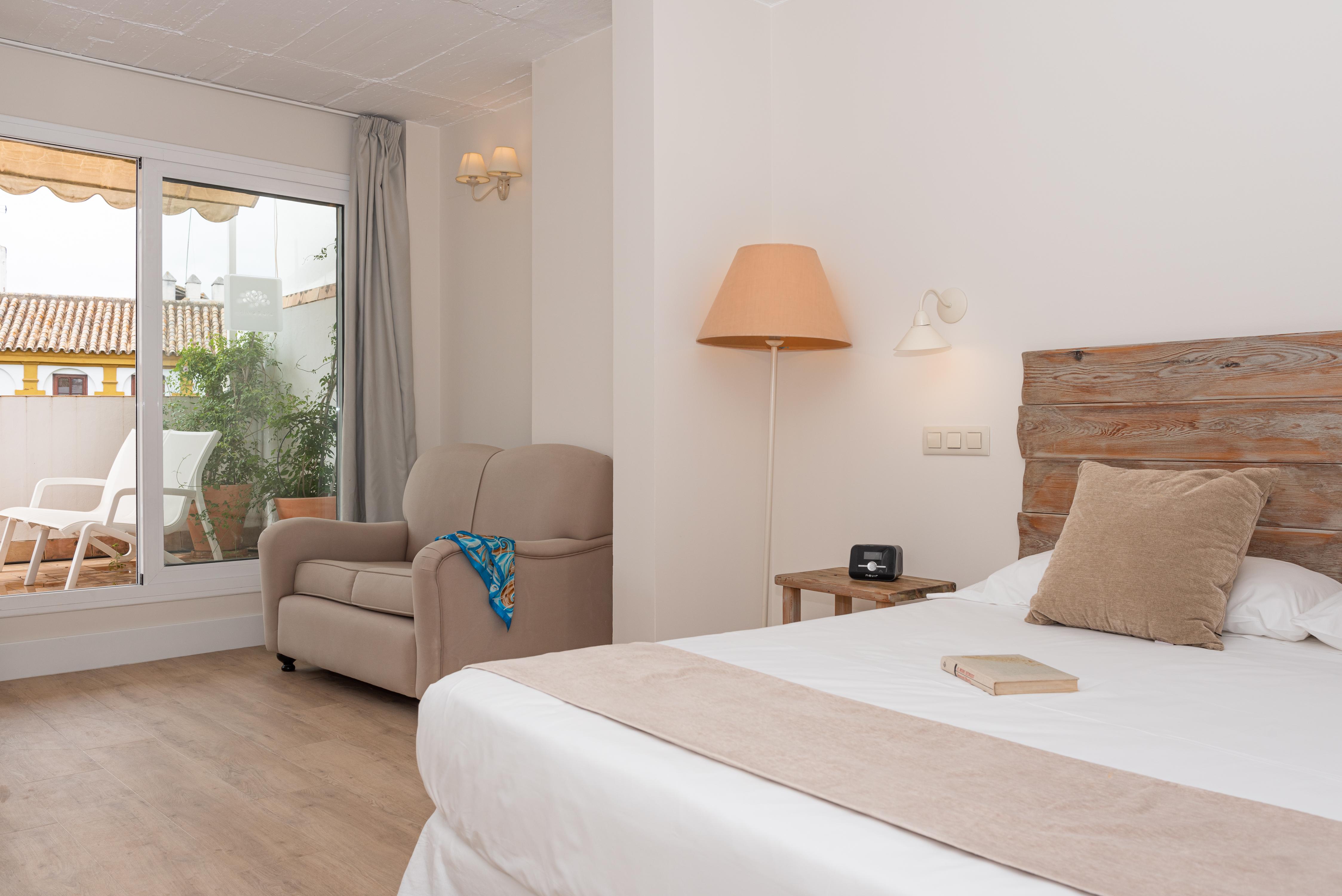 Hotel Boutique Elvira Plaza Seville Ngoại thất bức ảnh
