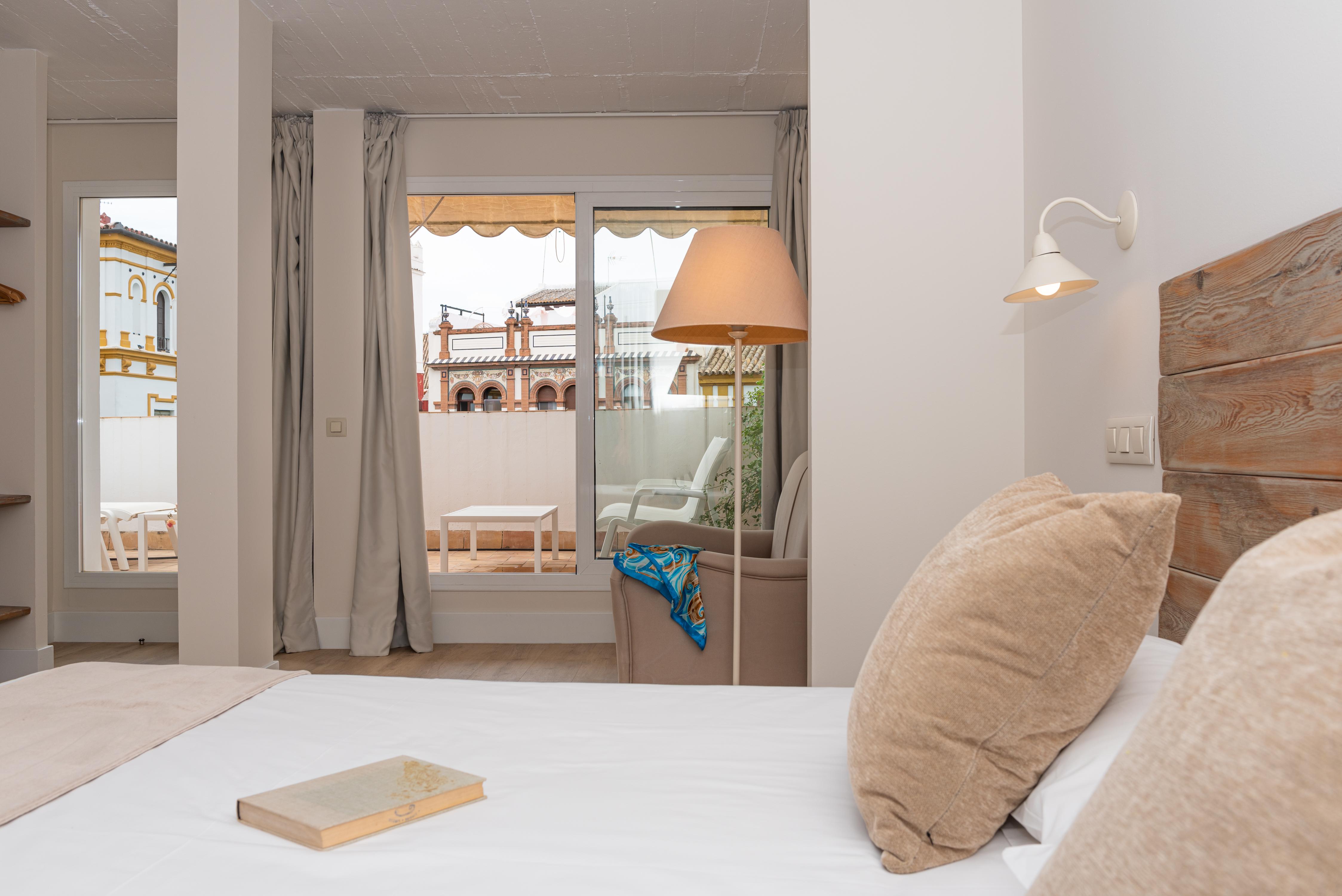 Hotel Boutique Elvira Plaza Seville Ngoại thất bức ảnh