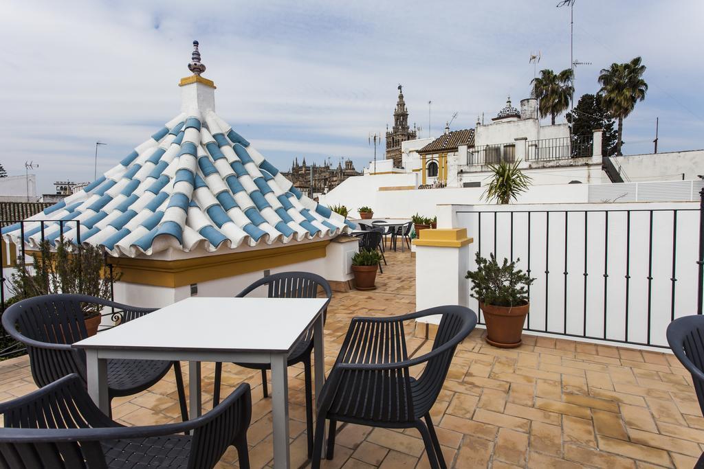 Hotel Boutique Elvira Plaza Seville Ngoại thất bức ảnh