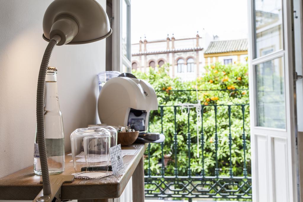 Hotel Boutique Elvira Plaza Seville Ngoại thất bức ảnh