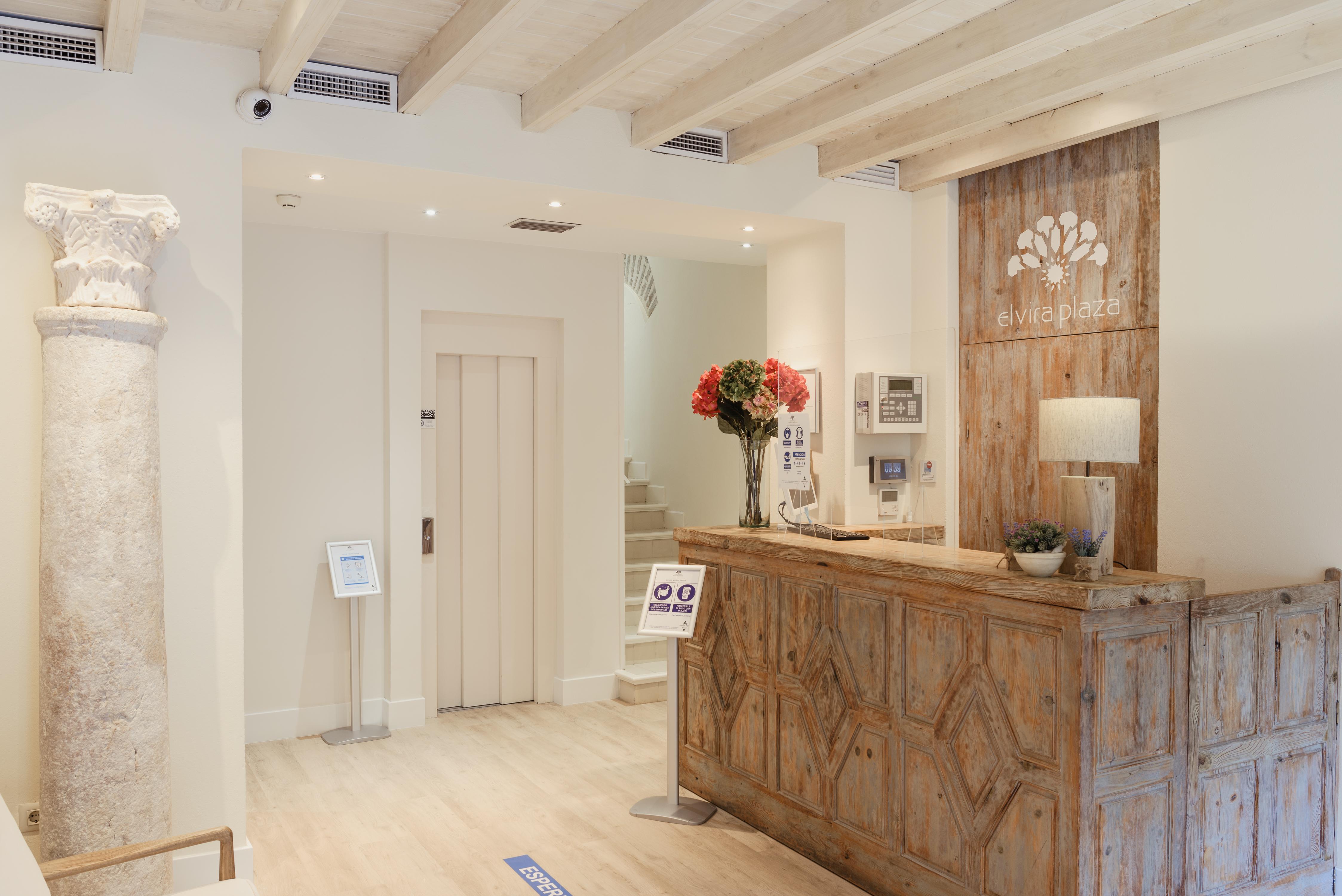 Hotel Boutique Elvira Plaza Seville Ngoại thất bức ảnh