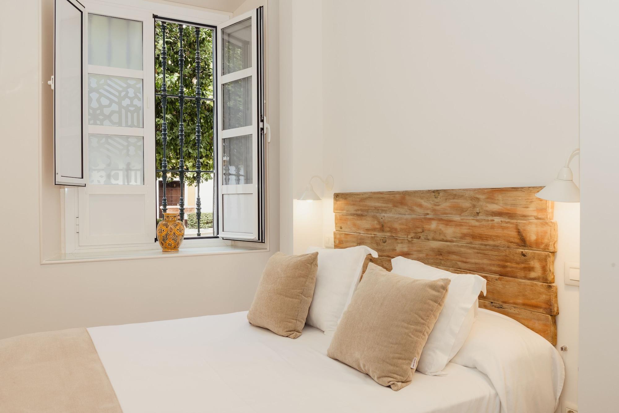 Hotel Boutique Elvira Plaza Seville Ngoại thất bức ảnh