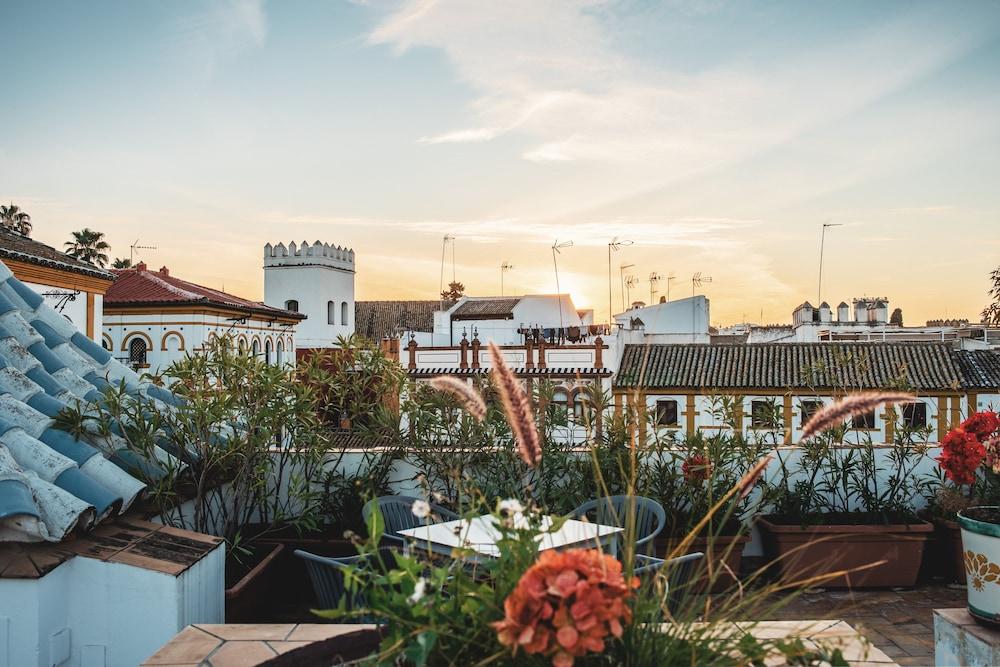 Hotel Boutique Elvira Plaza Seville Ngoại thất bức ảnh