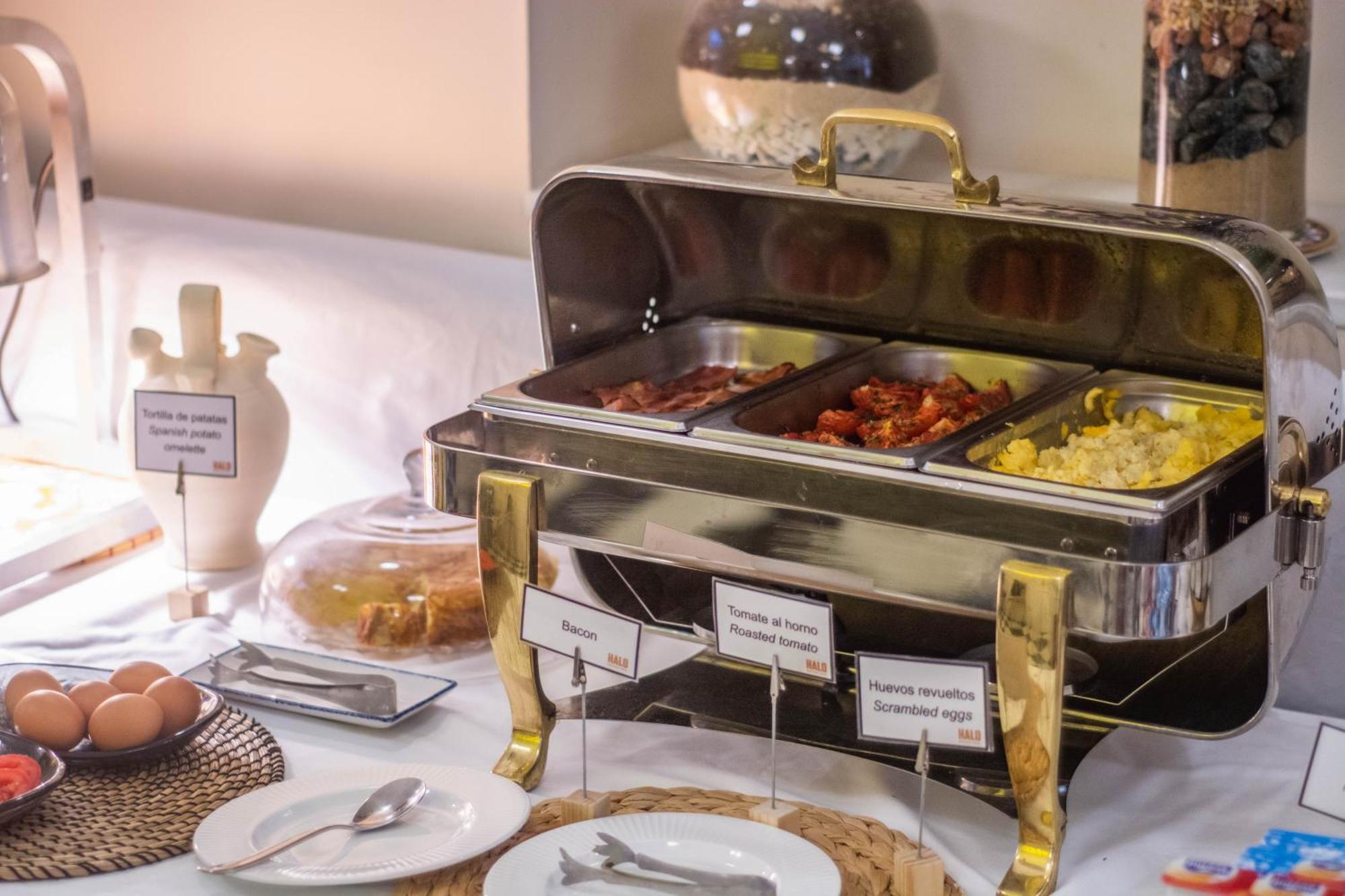 Hotel Boutique Elvira Plaza Seville Ngoại thất bức ảnh