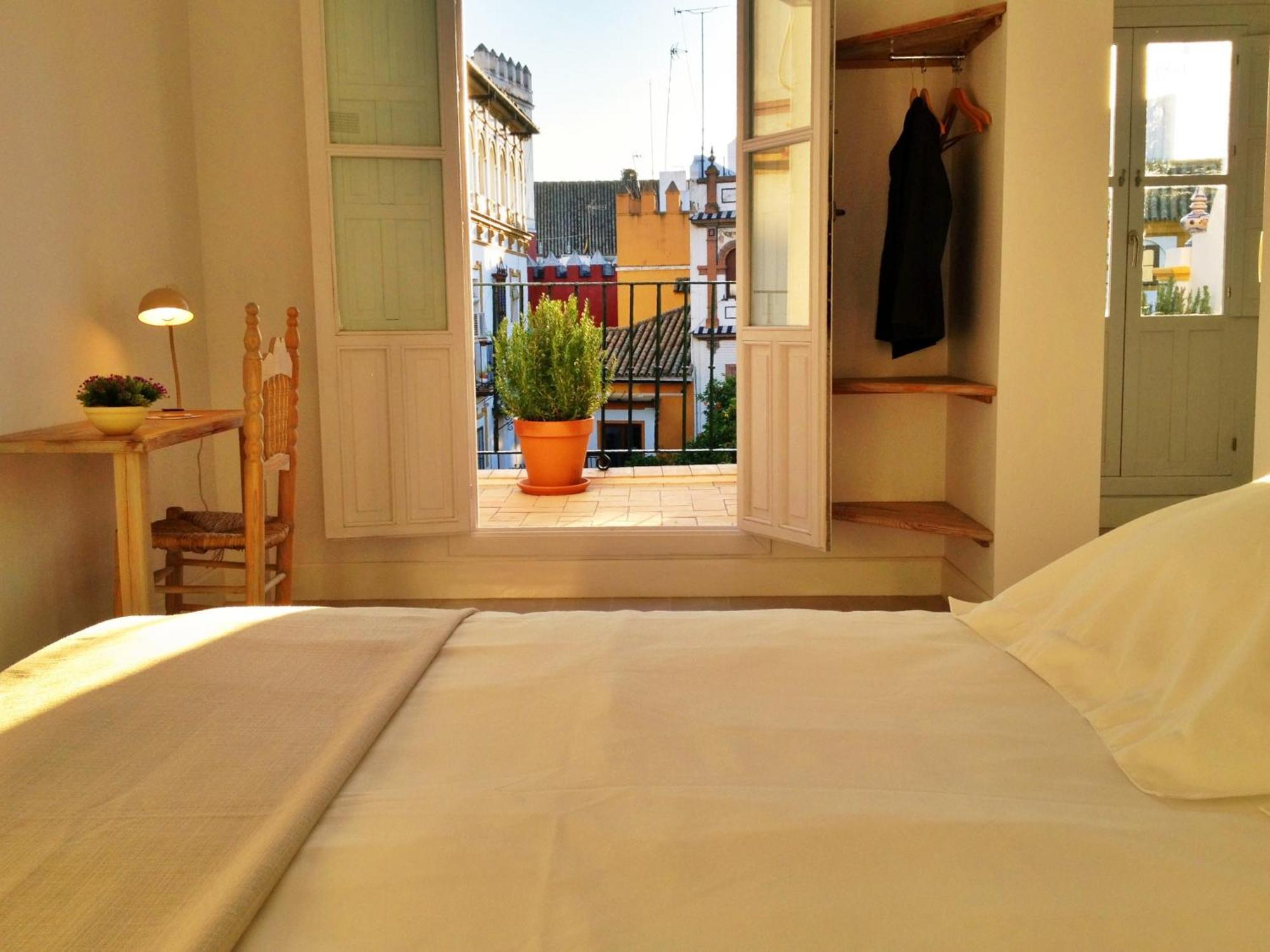 Hotel Boutique Elvira Plaza Seville Ngoại thất bức ảnh