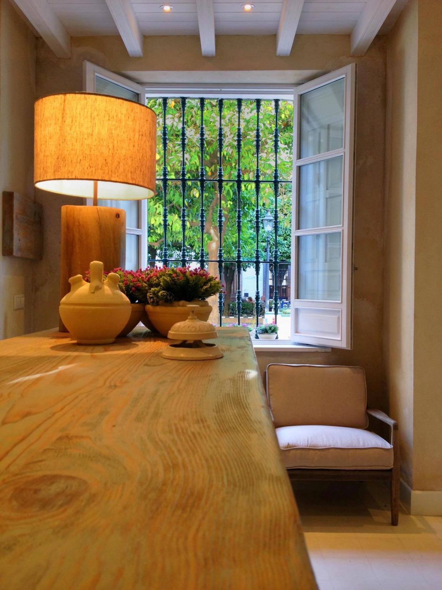 Hotel Boutique Elvira Plaza Seville Ngoại thất bức ảnh