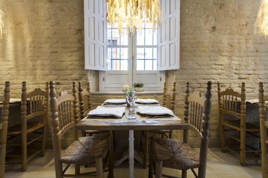 Hotel Boutique Elvira Plaza Seville Ngoại thất bức ảnh