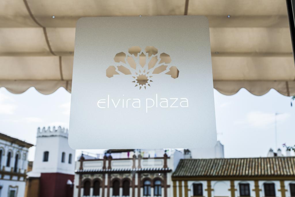 Hotel Boutique Elvira Plaza Seville Ngoại thất bức ảnh