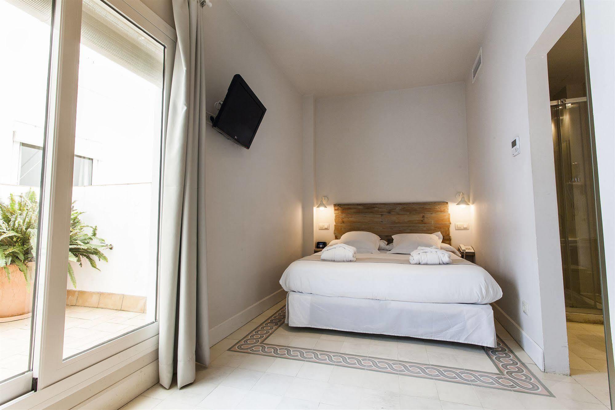 Hotel Boutique Elvira Plaza Seville Ngoại thất bức ảnh